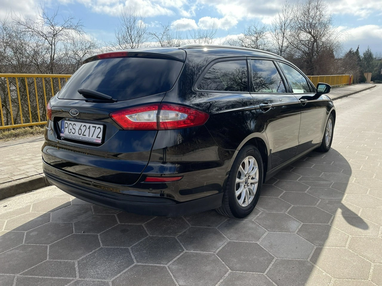 Ford Mondeo - Zdjęcie 5