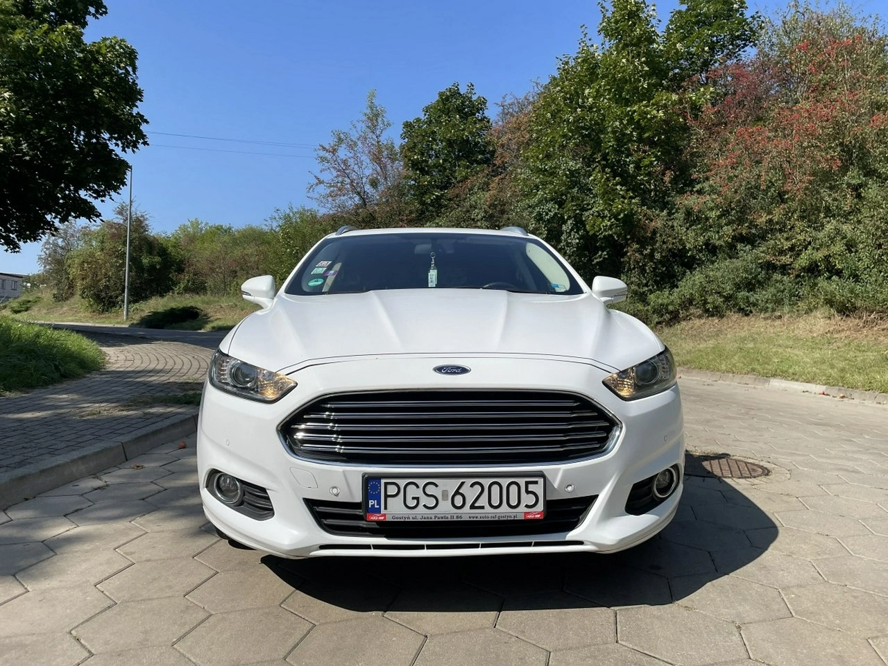 Ford Mondeo - Zdjęcie 1