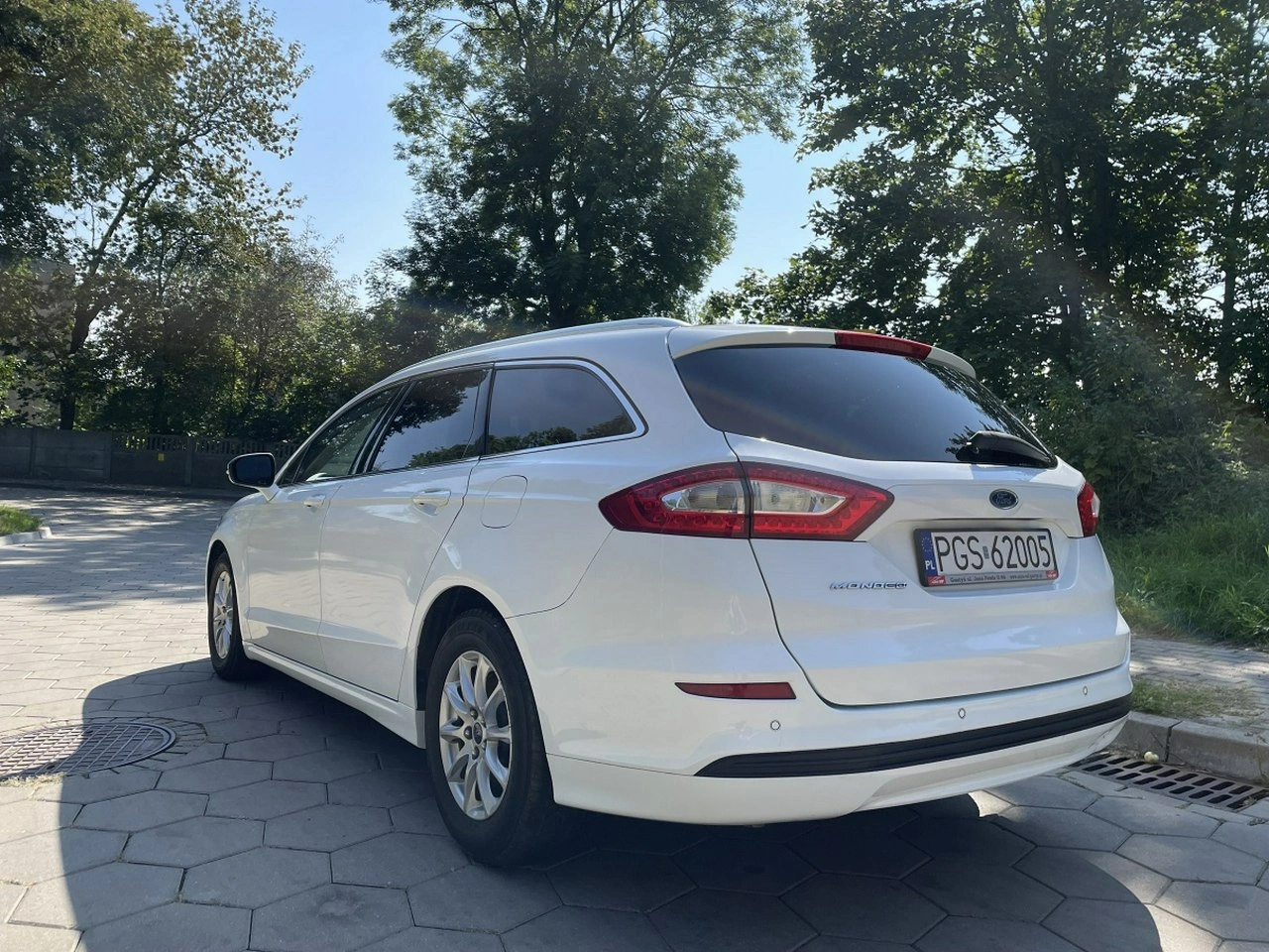 Ford Mondeo - Zdjęcie 3