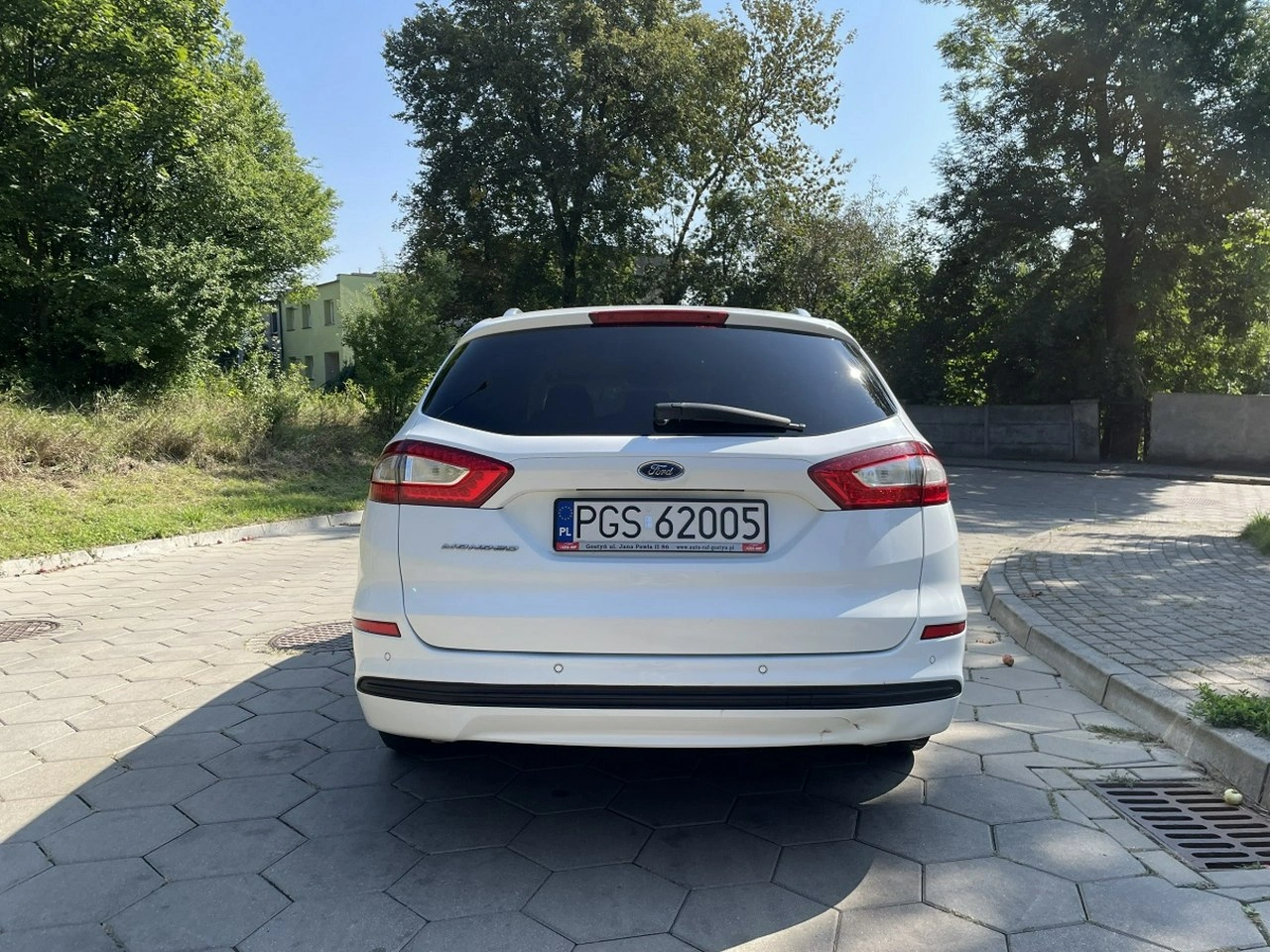 Ford Mondeo - Zdjęcie 4