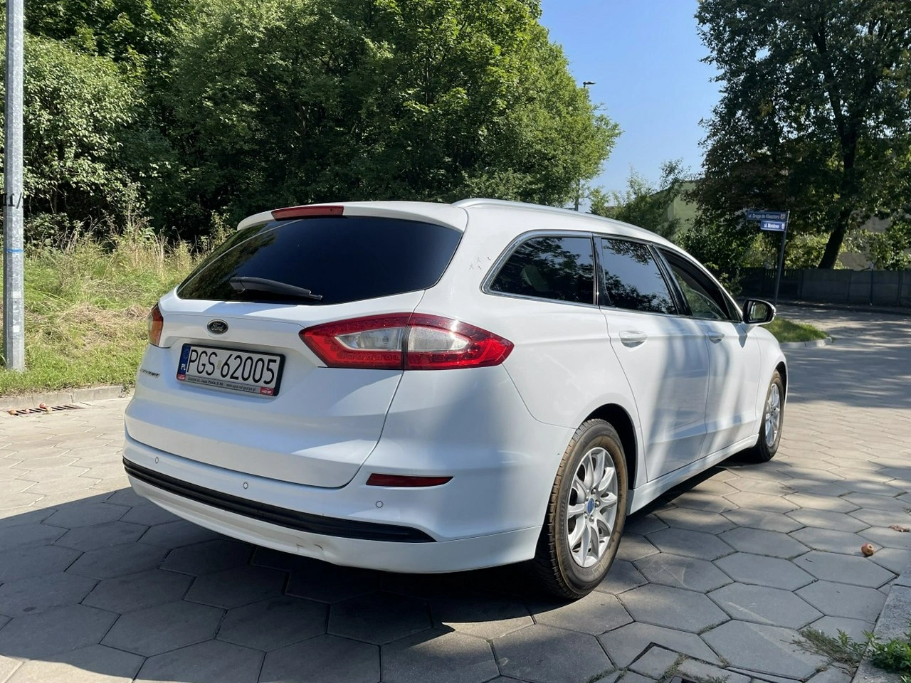 Ford Mondeo - Zdjęcie 5