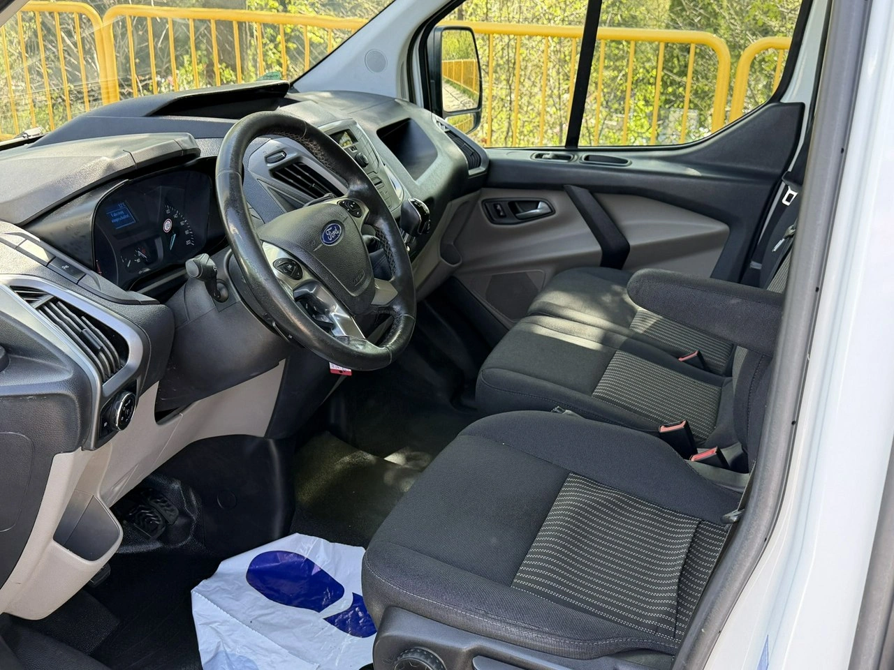 Ford Transit Custom - Zdjęcie 9