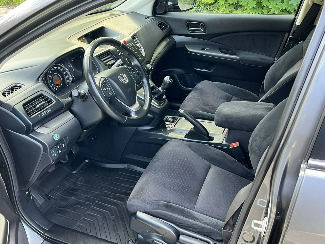 Honda CR-V - Zdjęcie 9