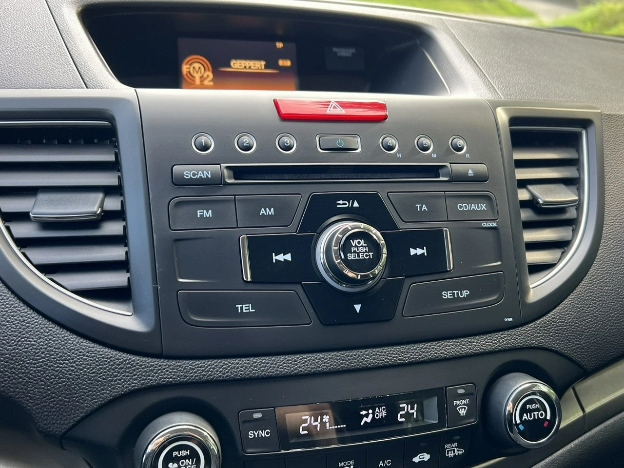 Honda CR-V - Zdjęcie 12