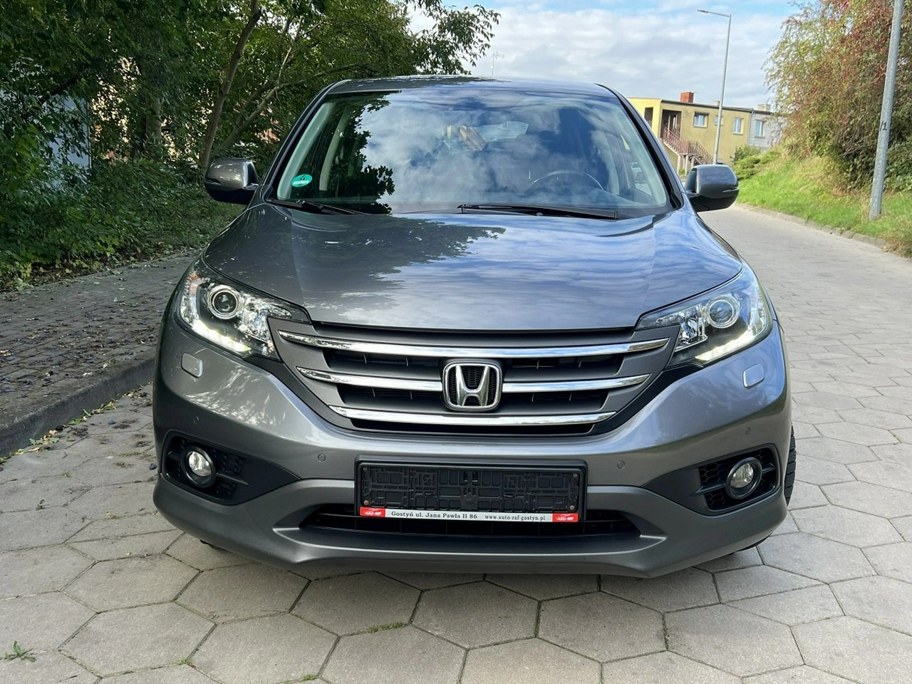 Honda CR-V - Zdjęcie 1