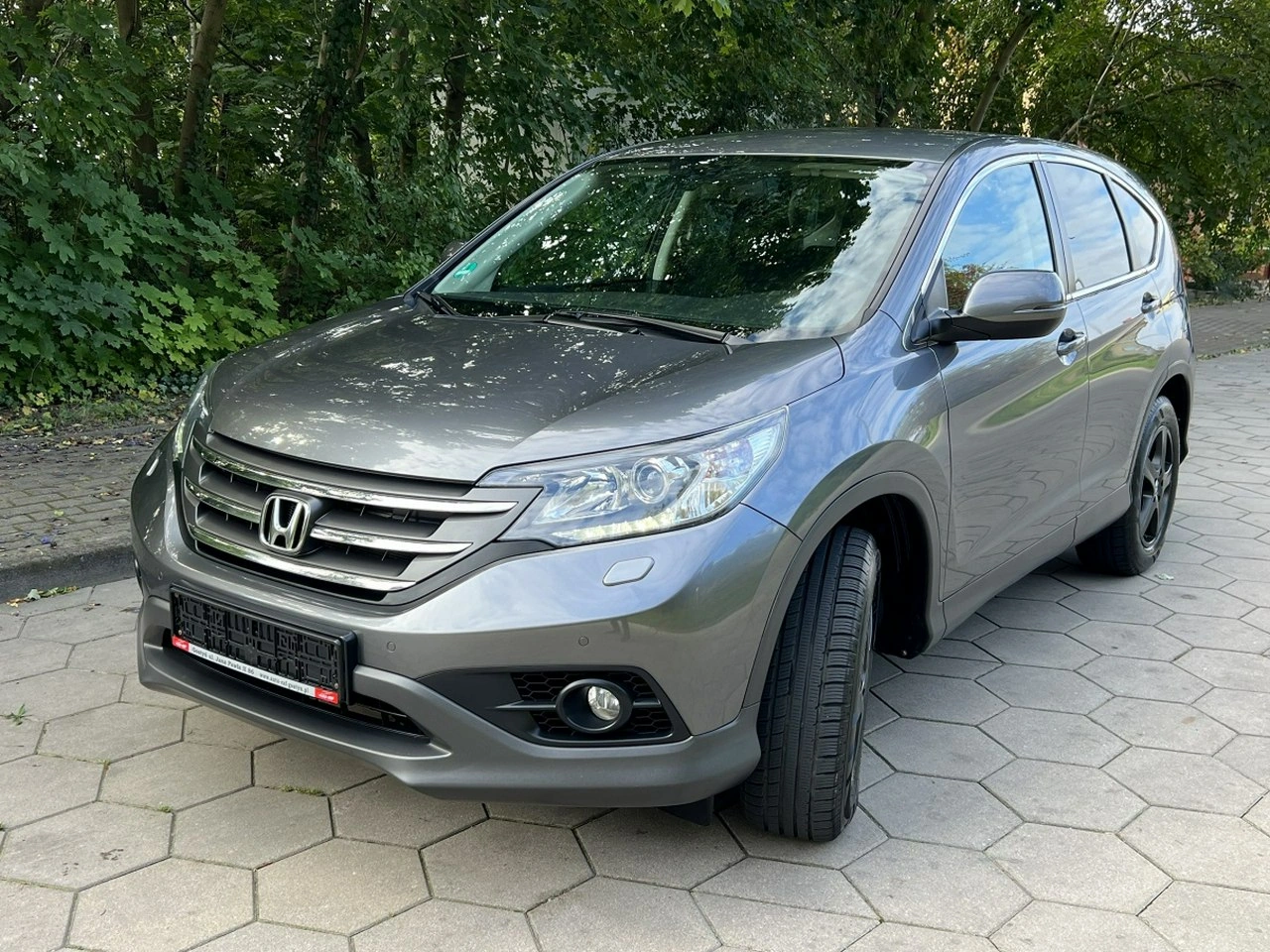 Honda CR-V - Zdjęcie 2
