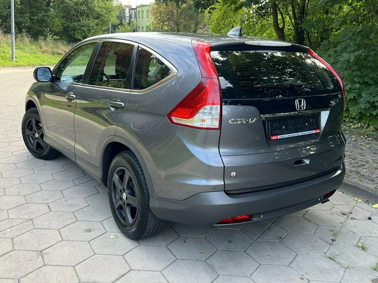 Honda CR-V - Zdjęcie 3