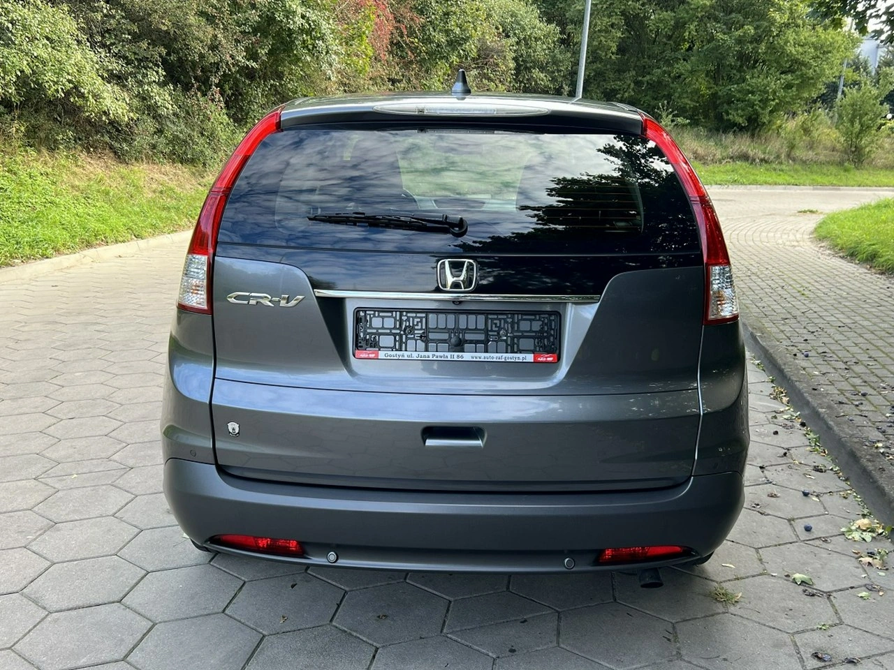 Honda CR-V - Zdjęcie 4