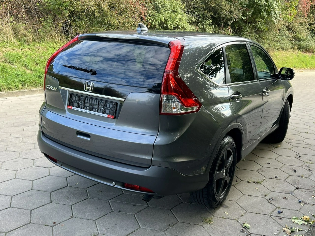 Honda CR-V - Zdjęcie 5