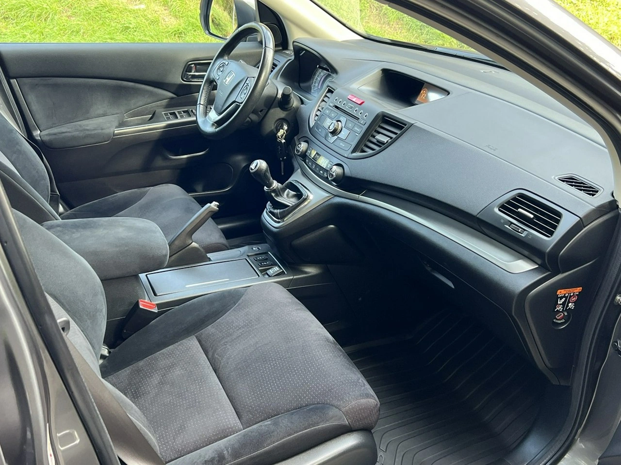 Honda CR-V - Zdjęcie 6