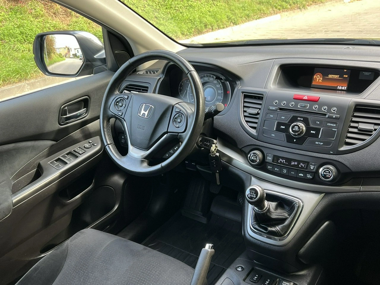 Honda CR-V - Zdjęcie 8