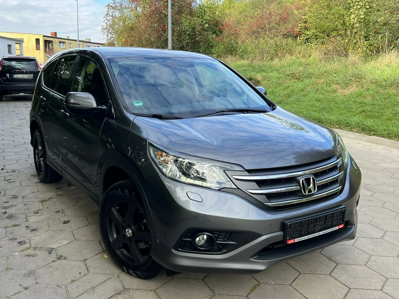 Honda CR-V - Główne zdjęcie