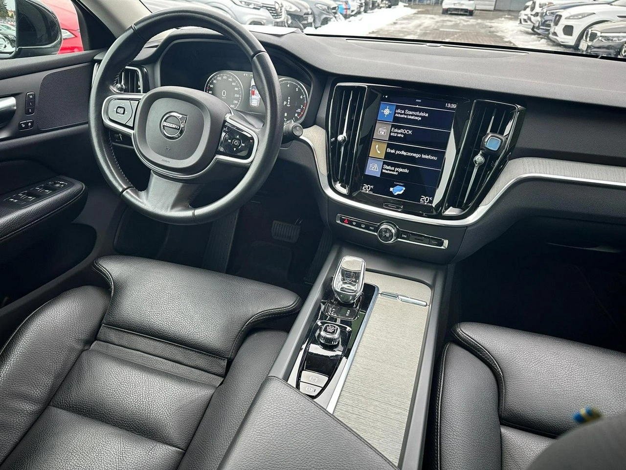 Volvo V60 - Zdjęcie 10