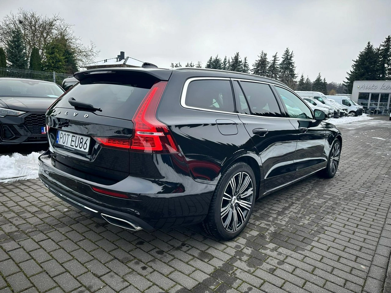 Volvo V60 - Zdjęcie 1