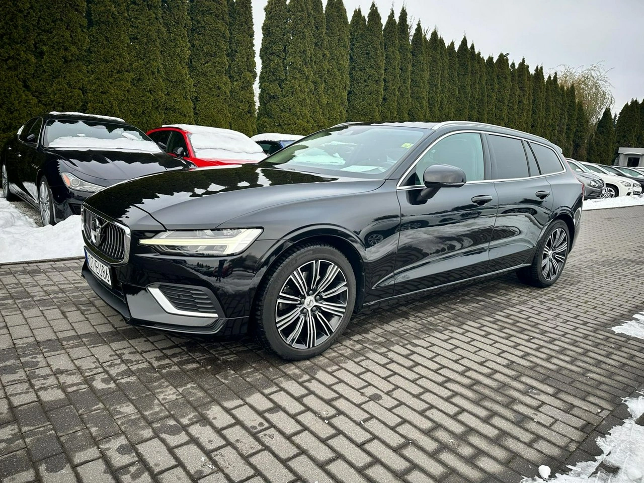 Volvo V60 - Zdjęcie 2