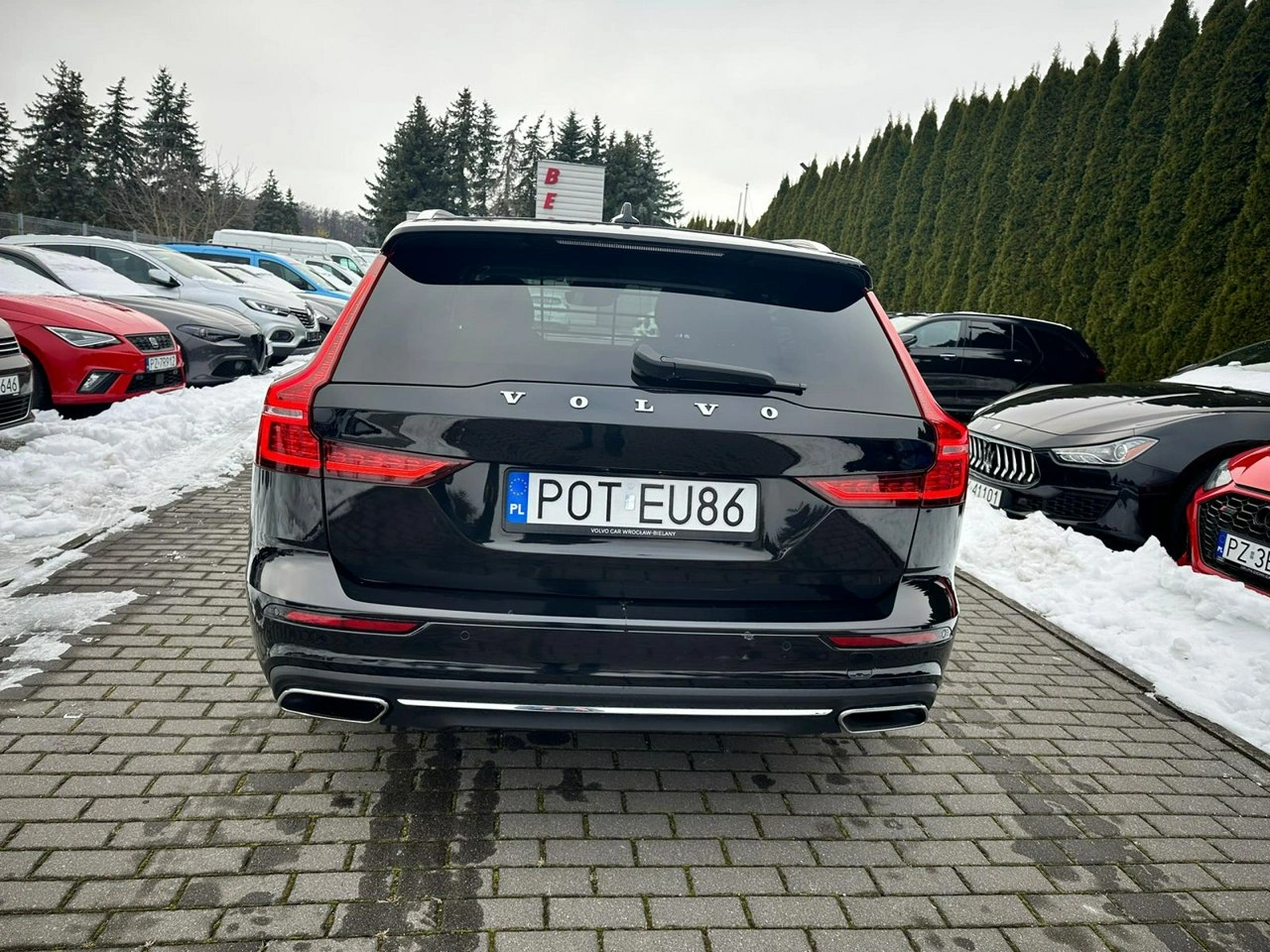 Volvo V60 - Zdjęcie 5