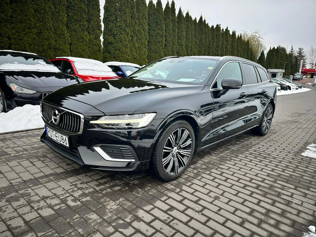 Volvo V60 - Główne zdjęcie
