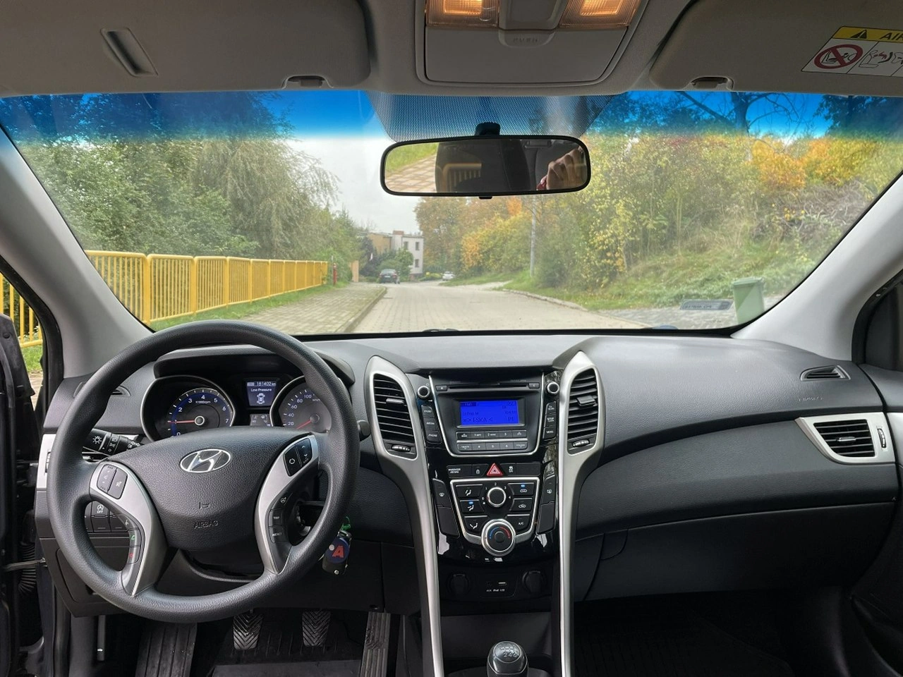 Hyundai i30 - Zdjęcie 9