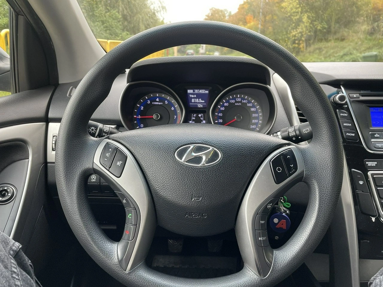 Hyundai i30 - Zdjęcie 11