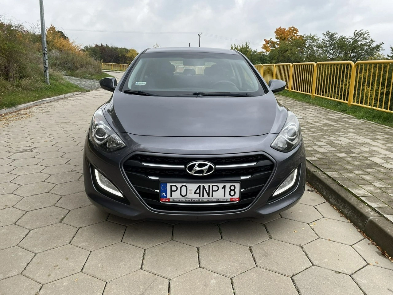 Hyundai i30 - Zdjęcie 1