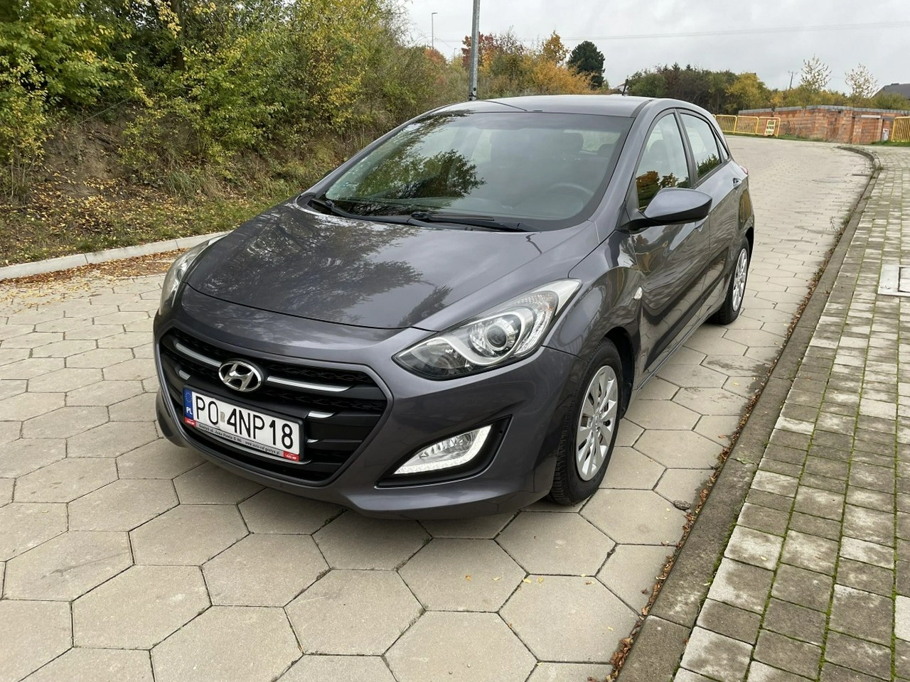 Hyundai i30 - Zdjęcie 2