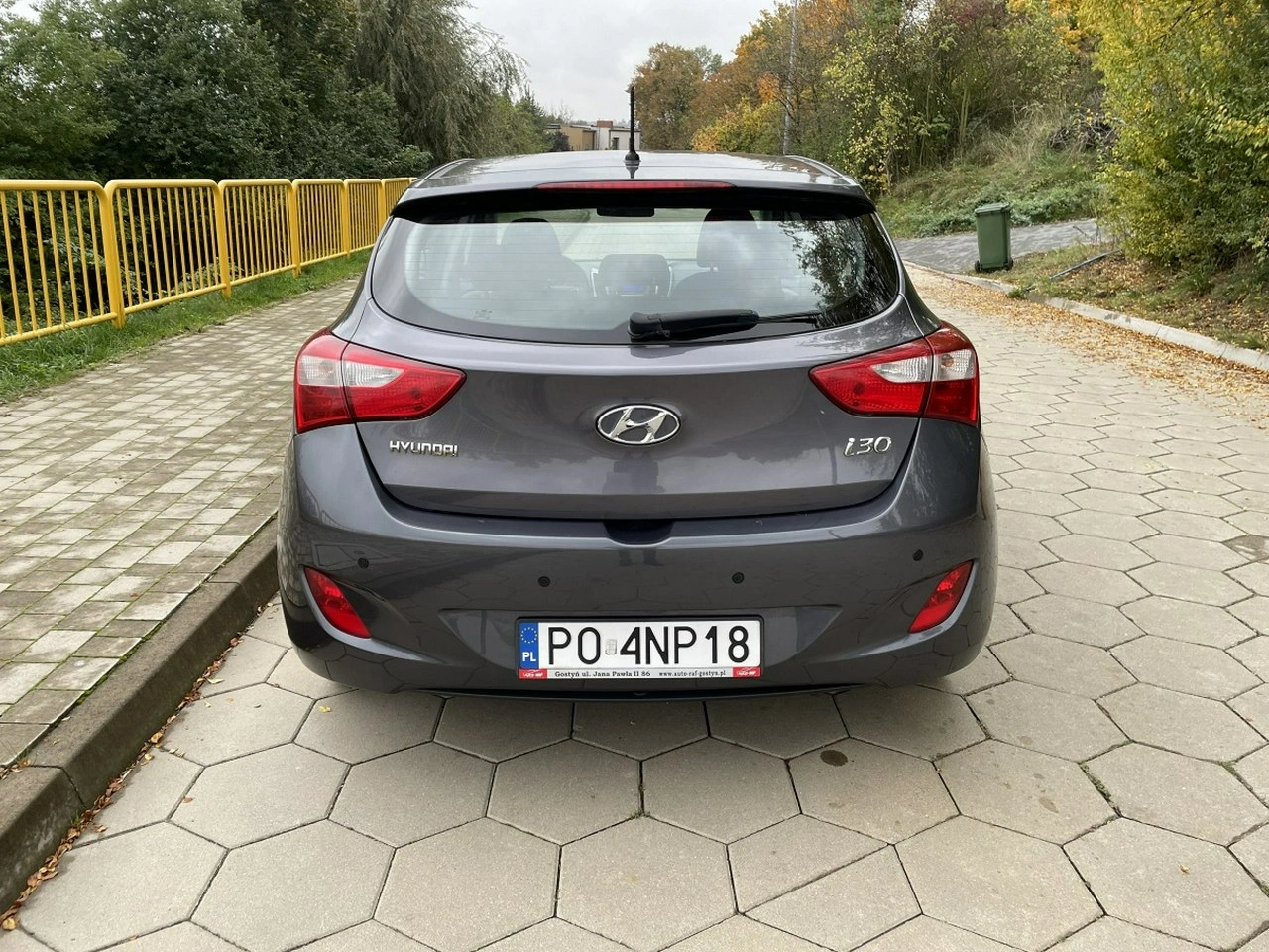 Hyundai i30 - Zdjęcie 4