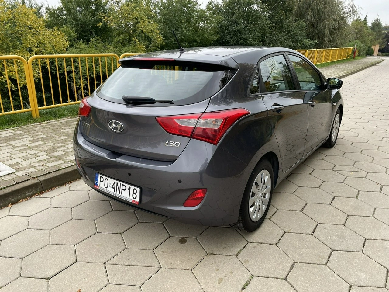 Hyundai i30 - Zdjęcie 5