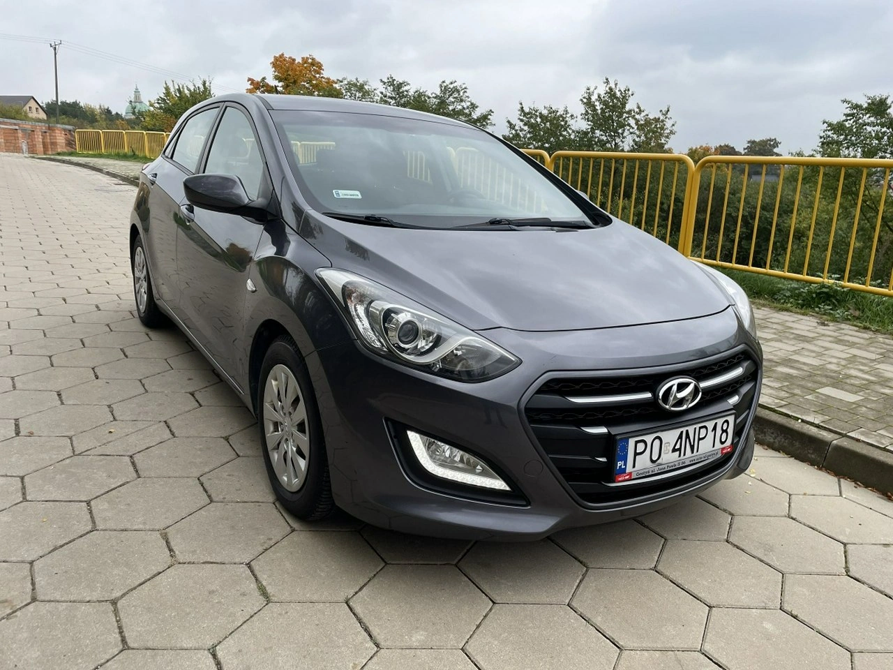 Hyundai i30 - Główne zdjęcie