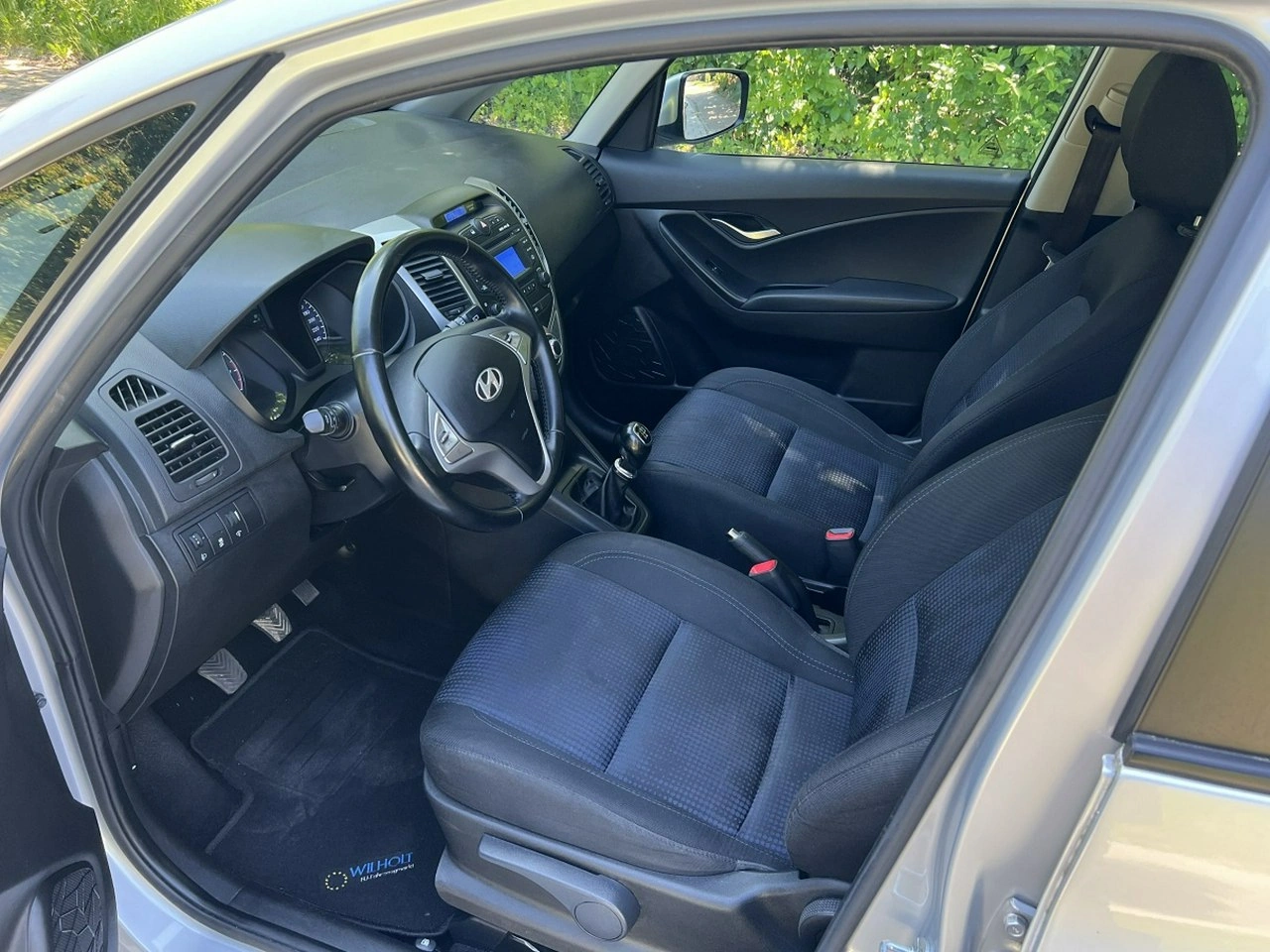 Hyundai ix20 - Zdjęcie 9