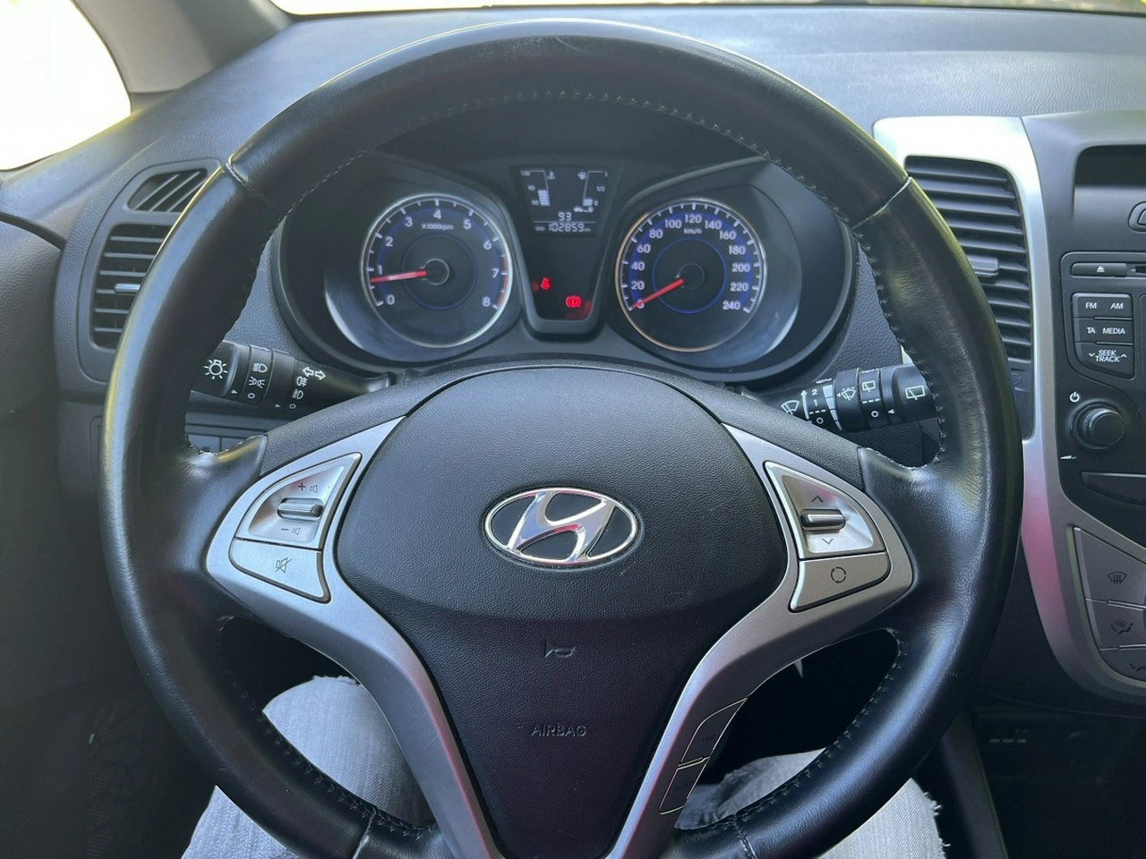 Hyundai ix20 - Zdjęcie 10