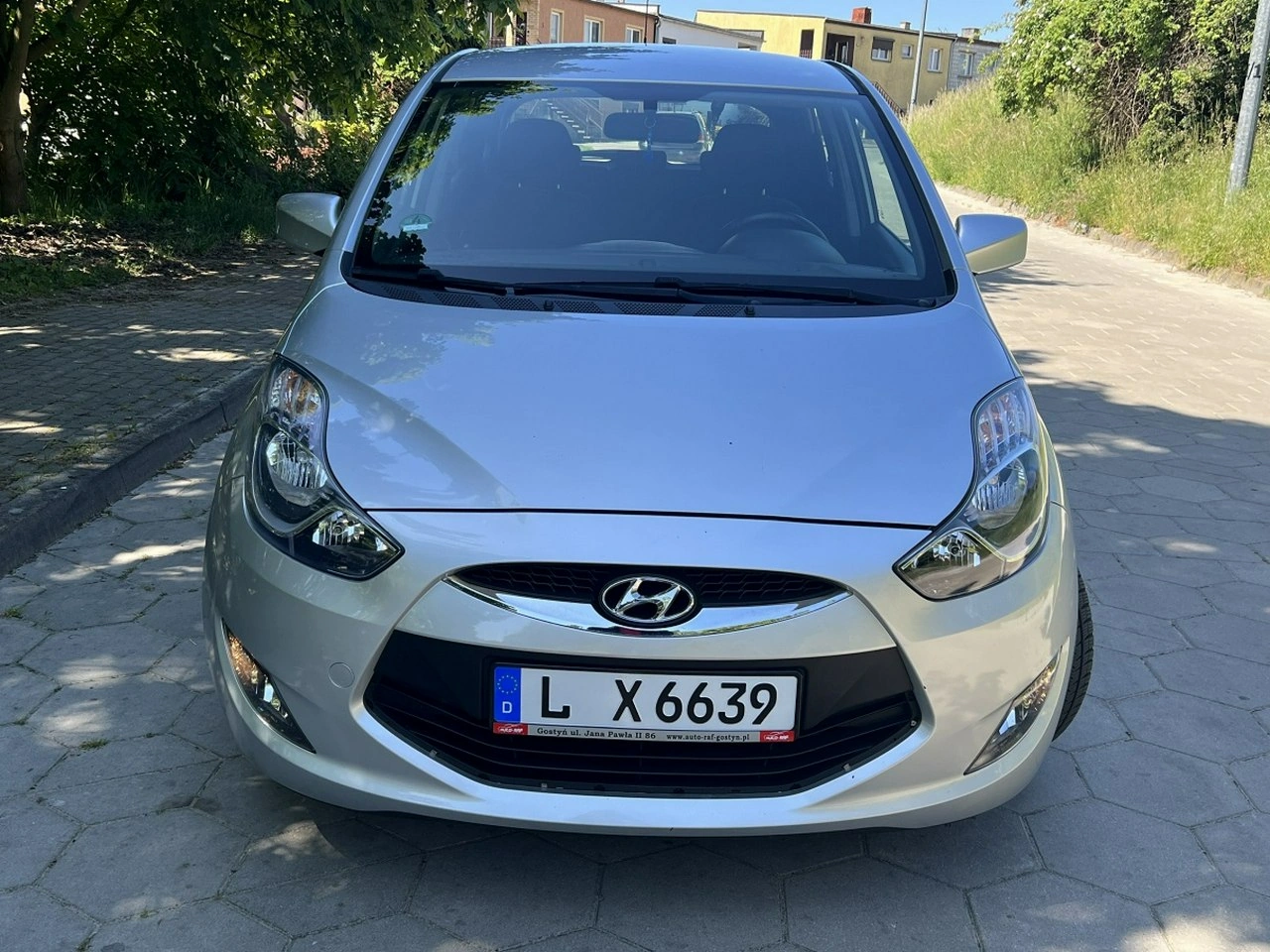 Hyundai ix20 - Zdjęcie 1