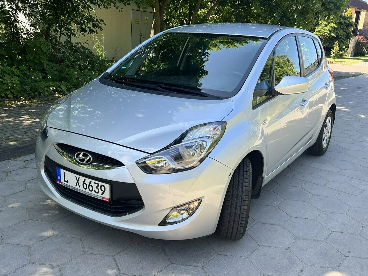Hyundai ix20 - Zdjęcie 2
