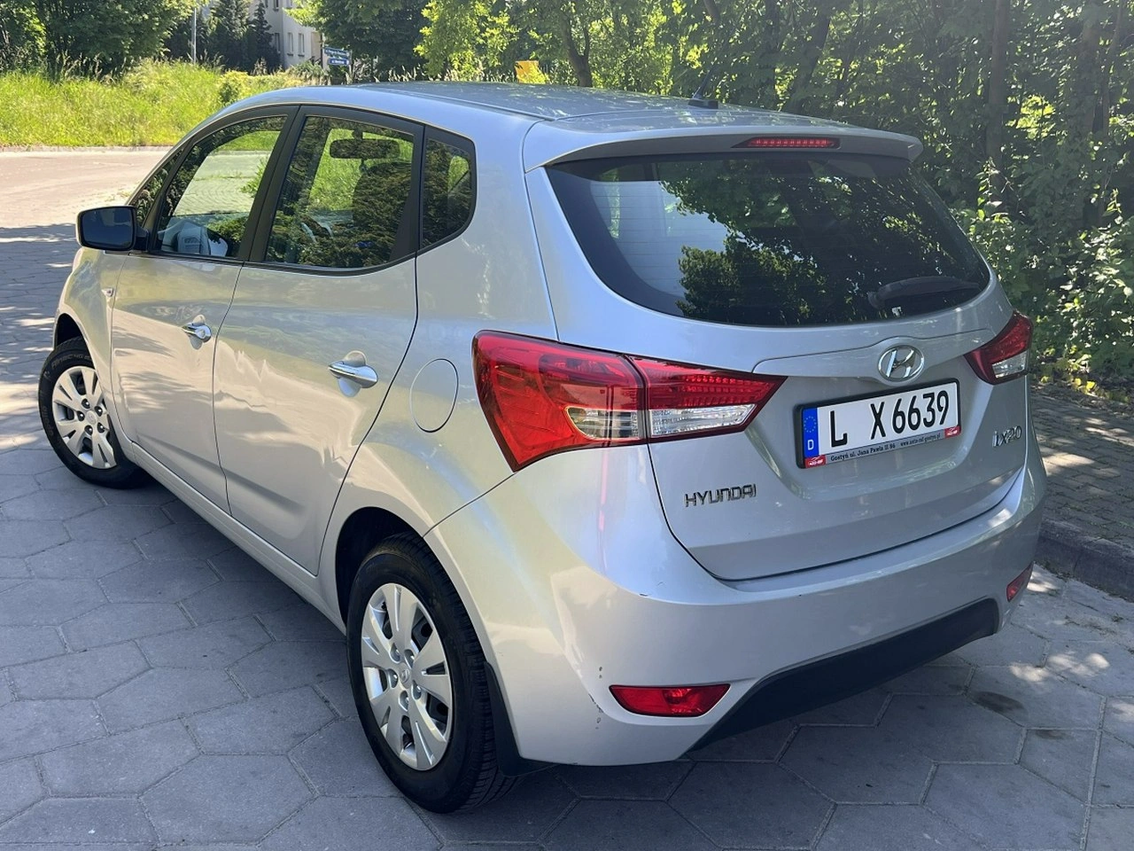 Hyundai ix20 - Zdjęcie 3