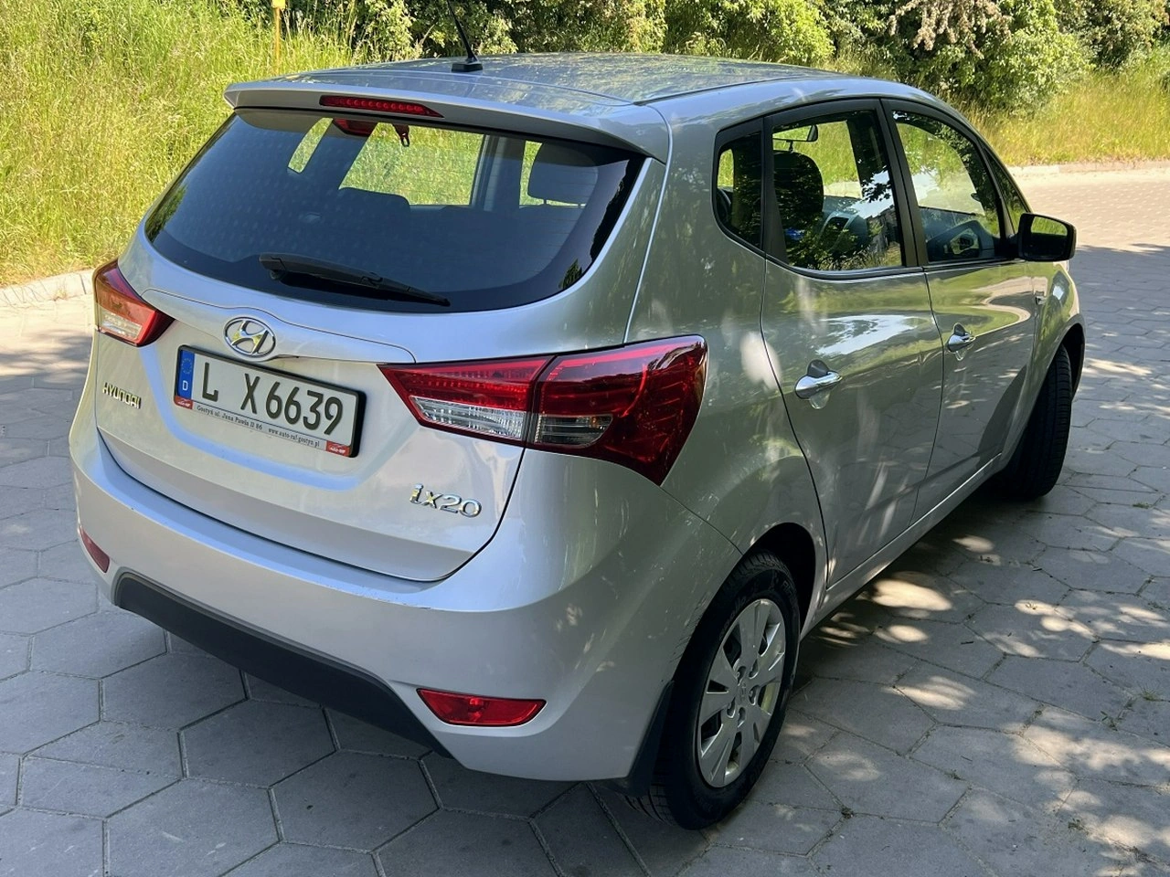Hyundai ix20 - Zdjęcie 5