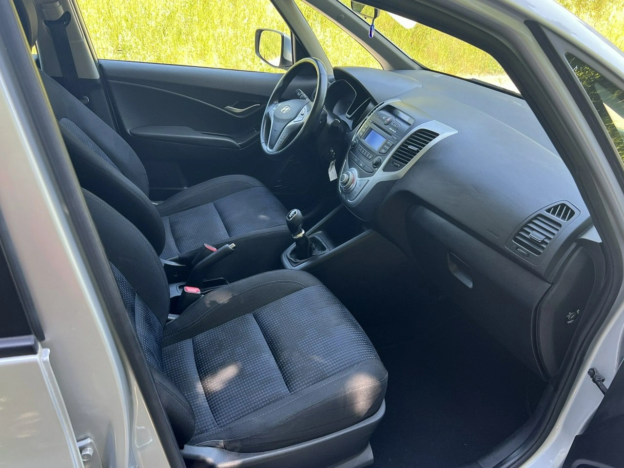 Hyundai ix20 - Zdjęcie 6