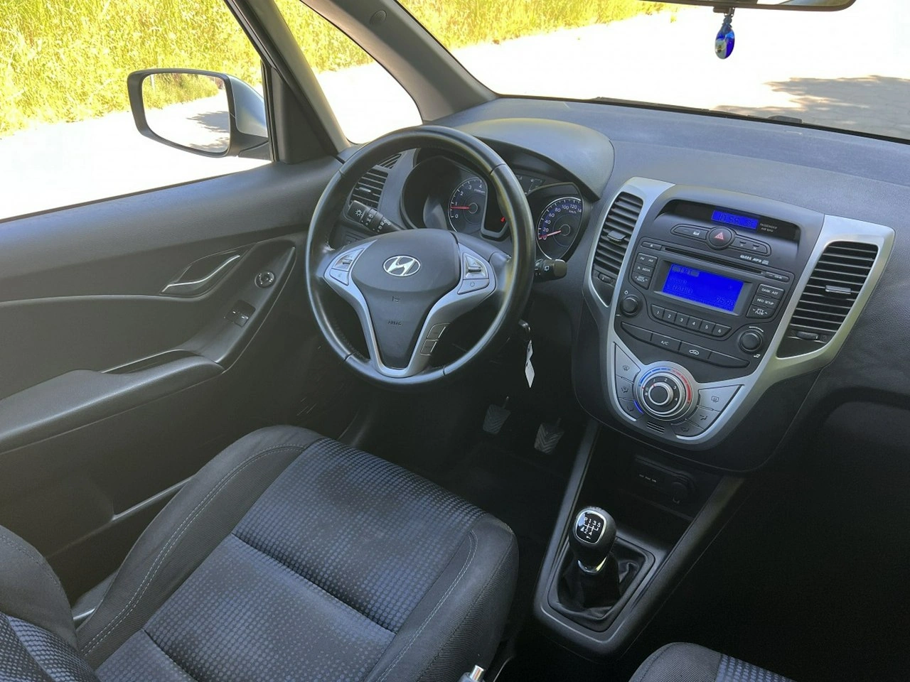 Hyundai ix20 - Zdjęcie 8