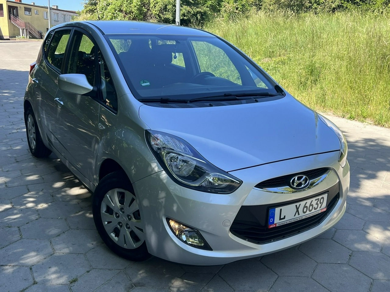 Hyundai ix20 - Główne zdjęcie
