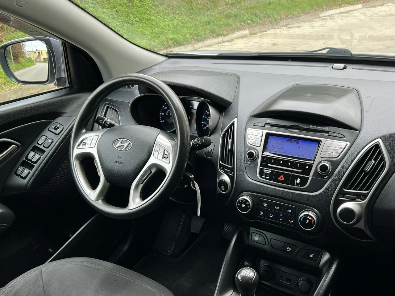 Hyundai ix35 - Zdjęcie 9