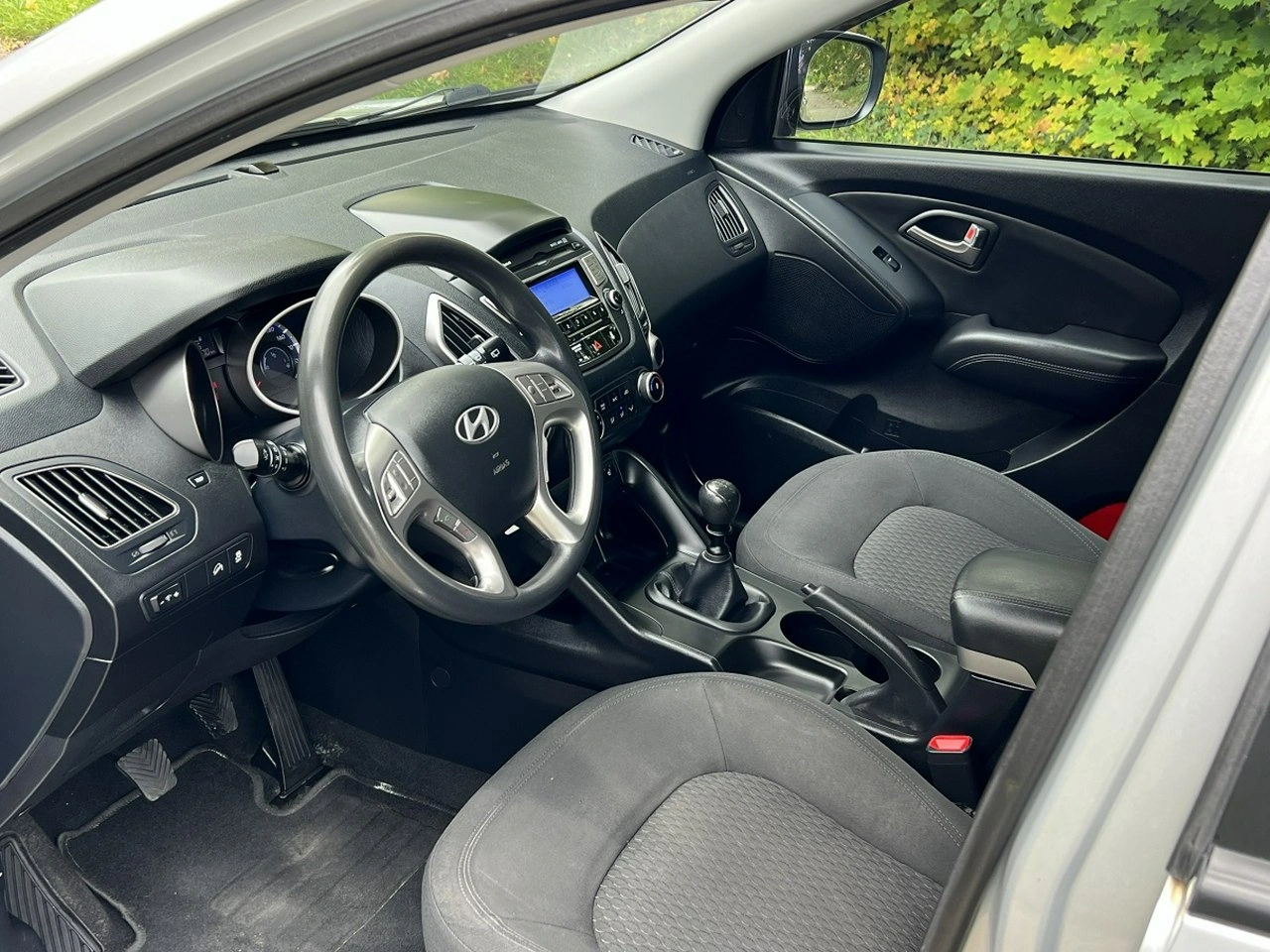 Hyundai ix35 - Zdjęcie 10