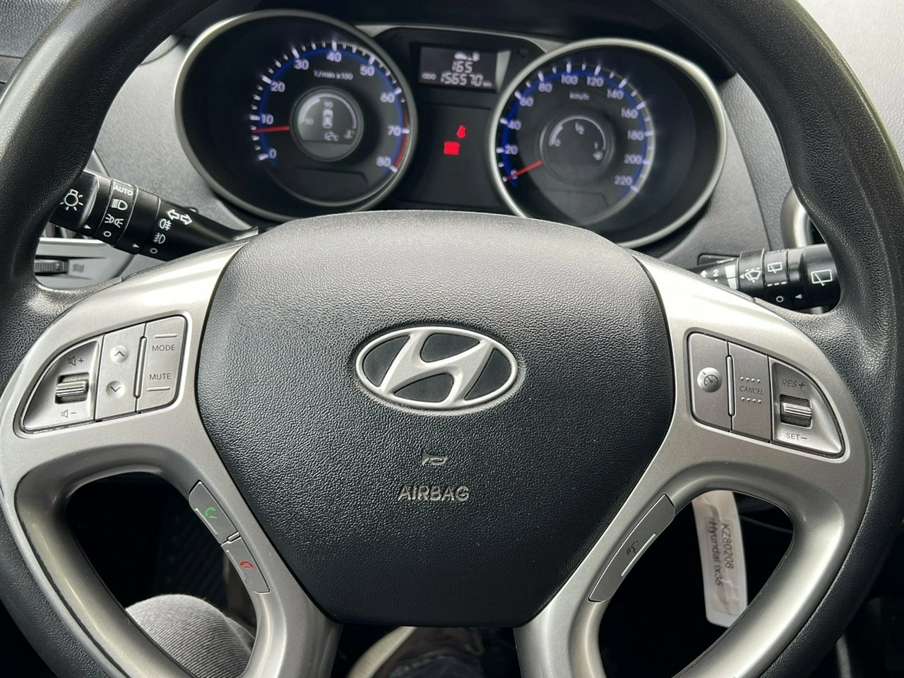 Hyundai ix35 - Zdjęcie 11