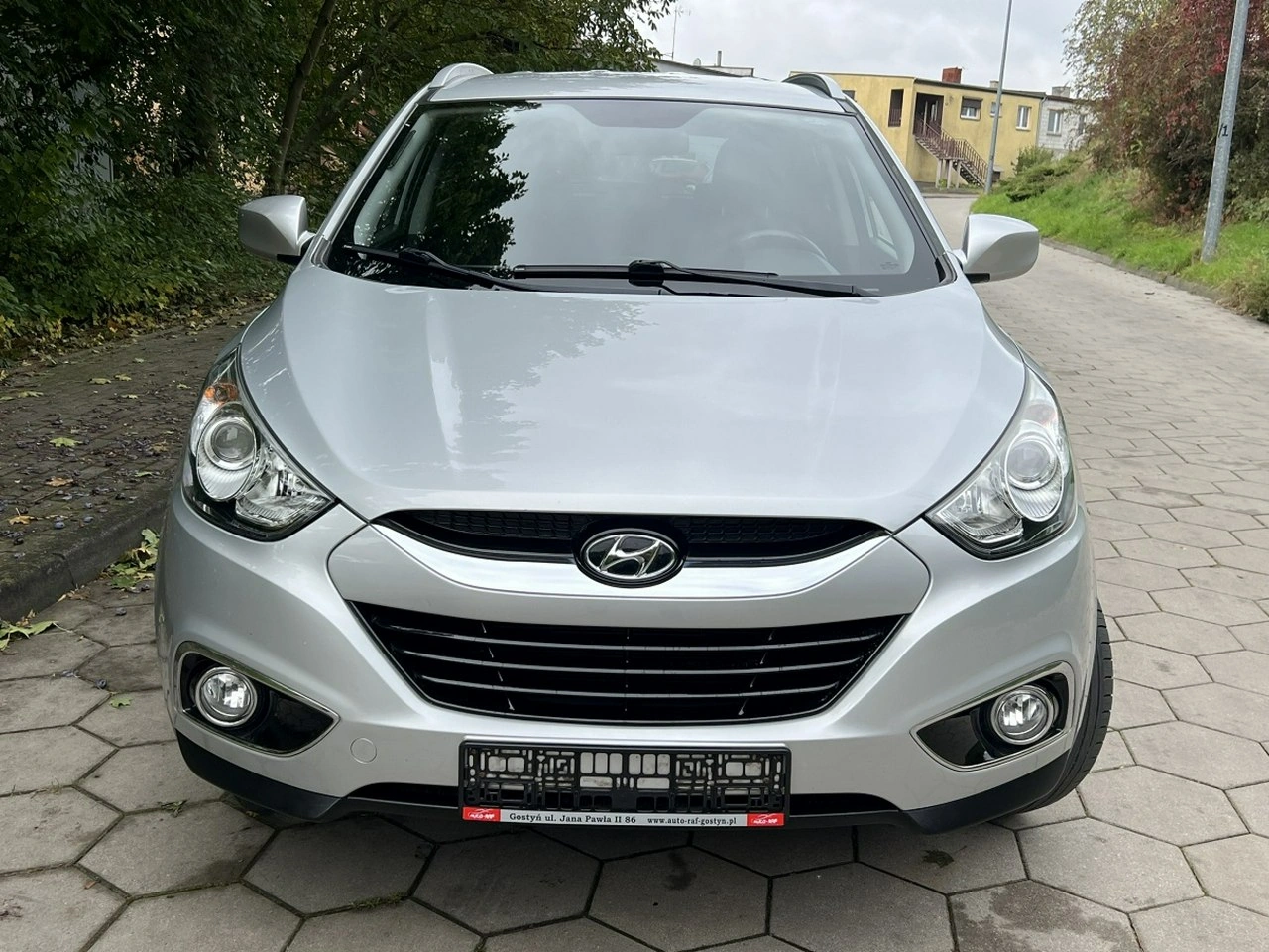 Hyundai ix35 - Zdjęcie 1