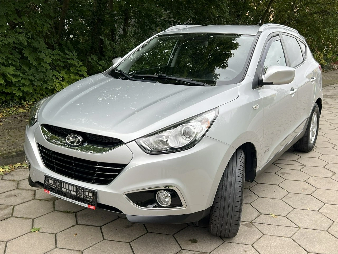 Hyundai ix35 - Zdjęcie 2