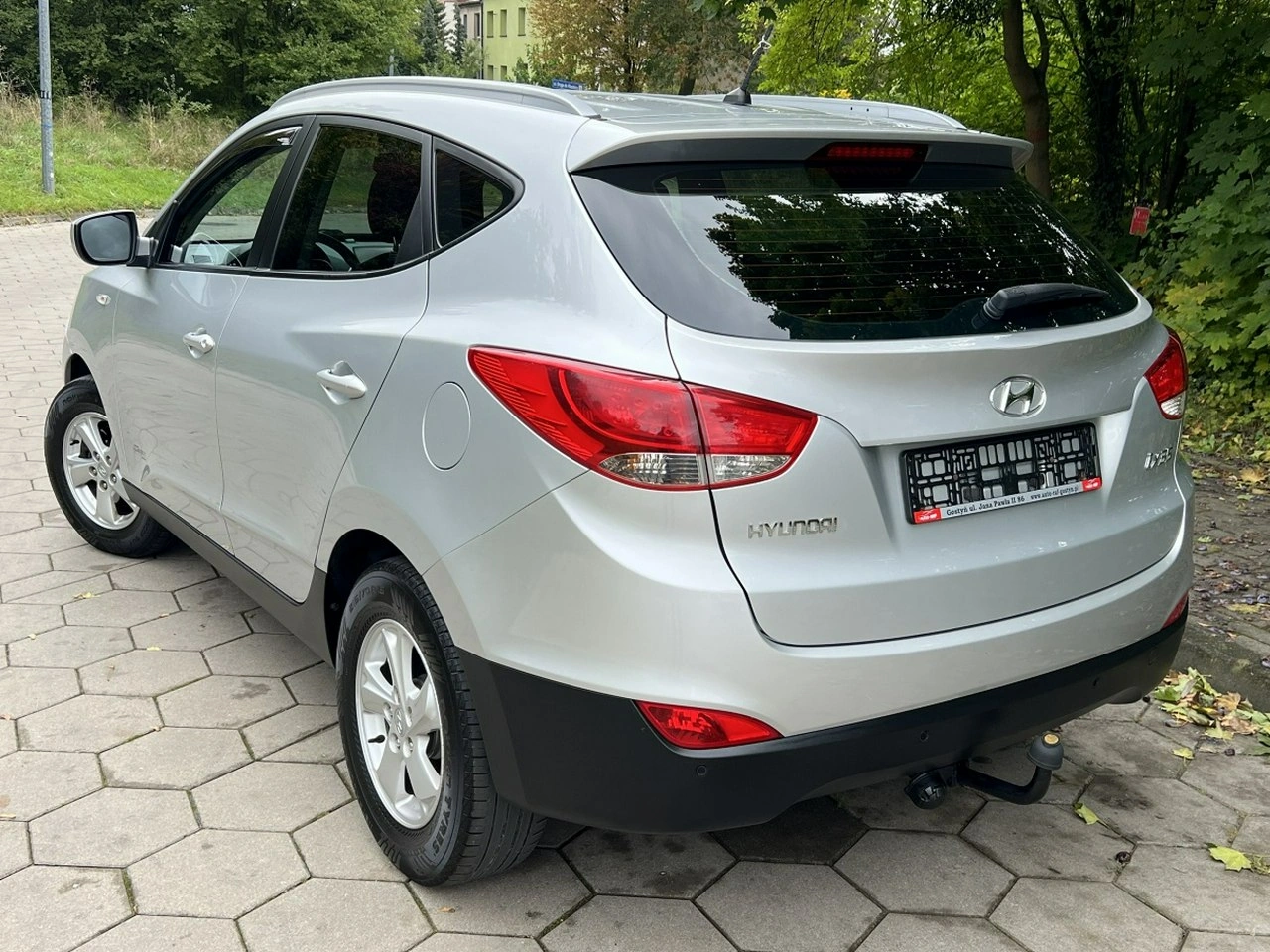 Hyundai ix35 - Zdjęcie 3