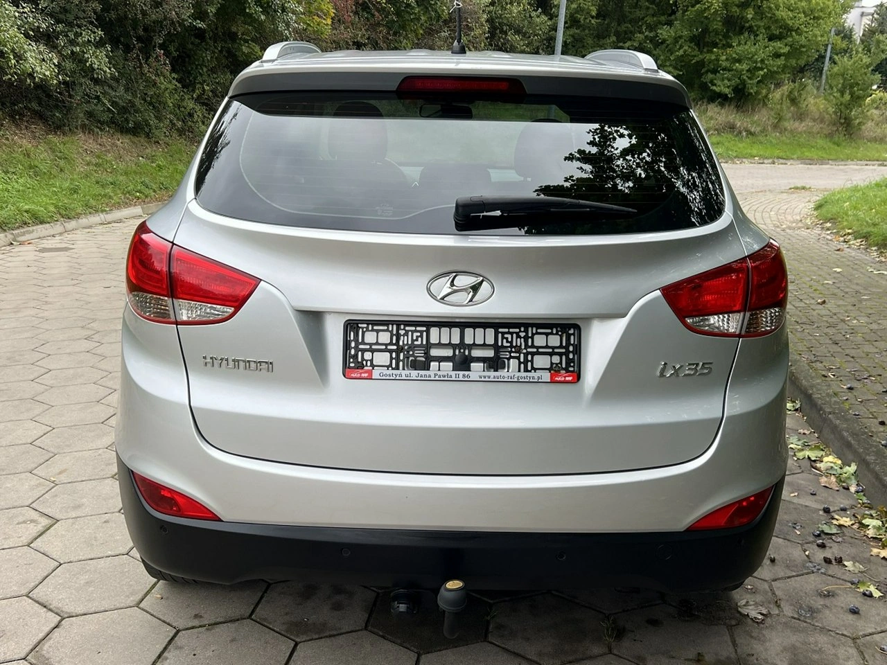 Hyundai ix35 - Zdjęcie 4