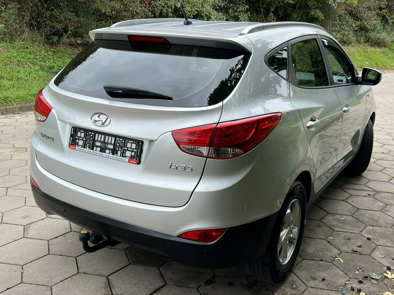 Hyundai ix35 - Zdjęcie 5
