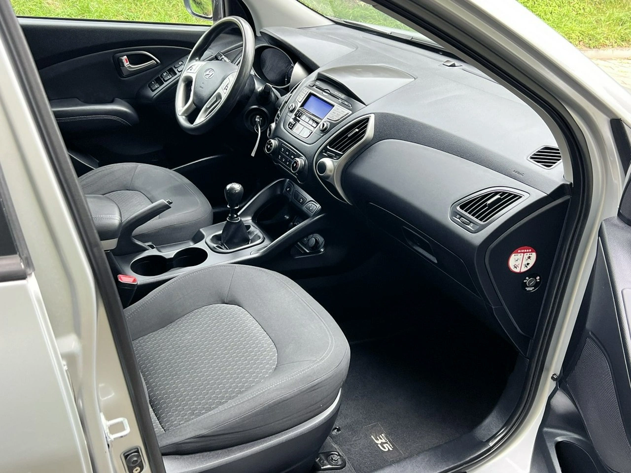 Hyundai ix35 - Zdjęcie 6