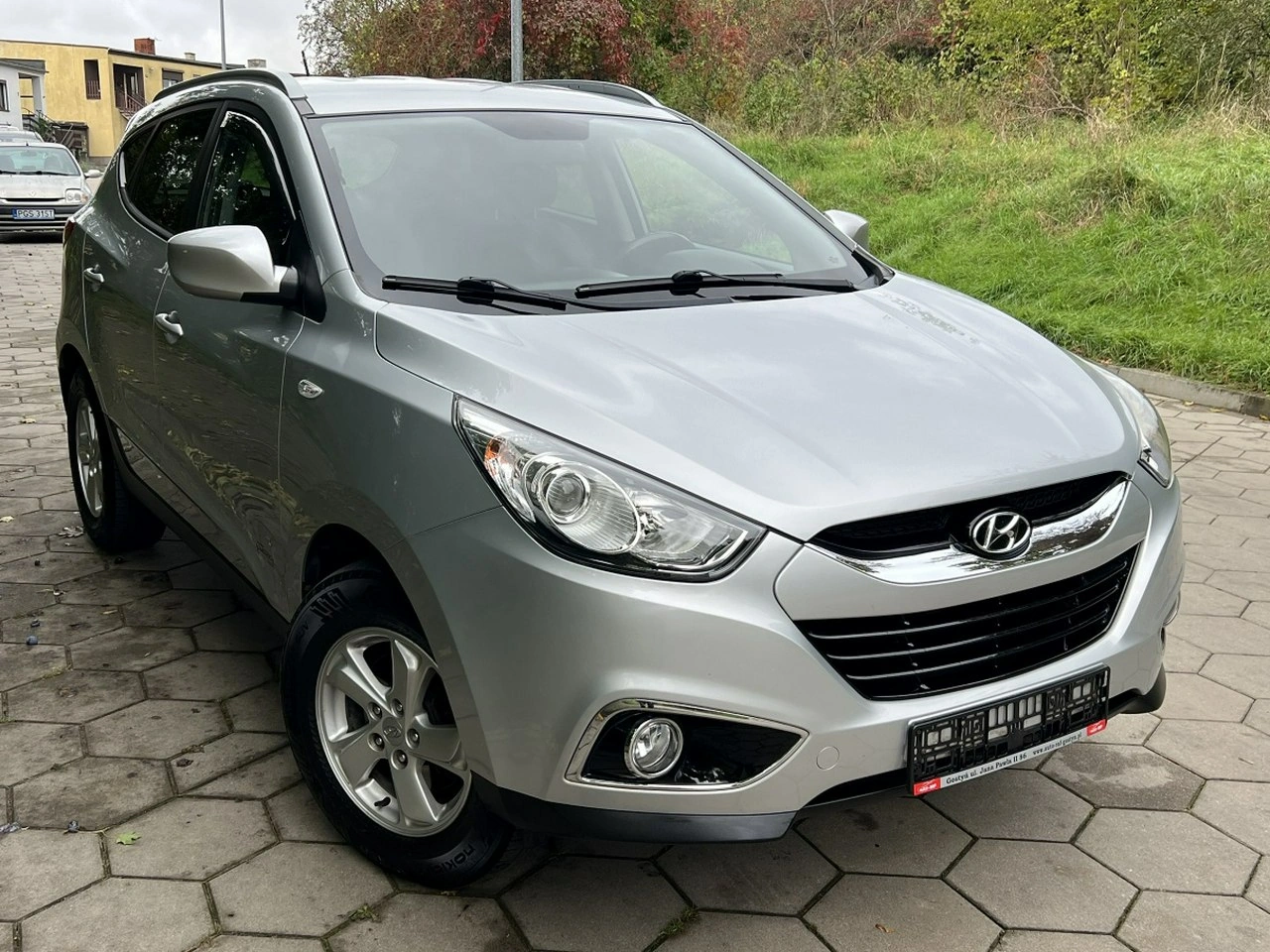 Hyundai ix35 - Główne zdjęcie
