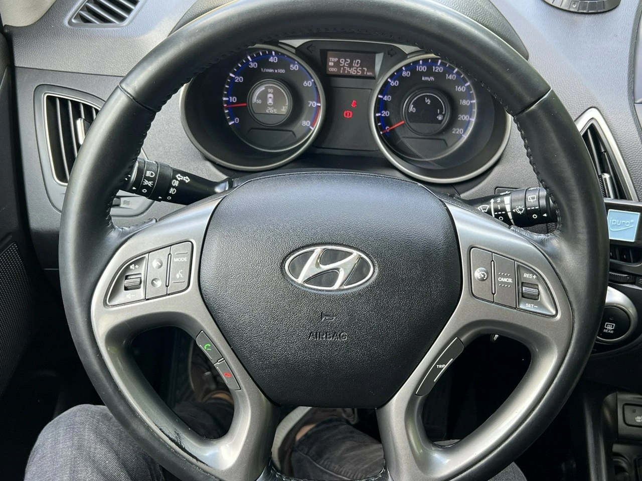 Hyundai ix35 - Zdjęcie 11