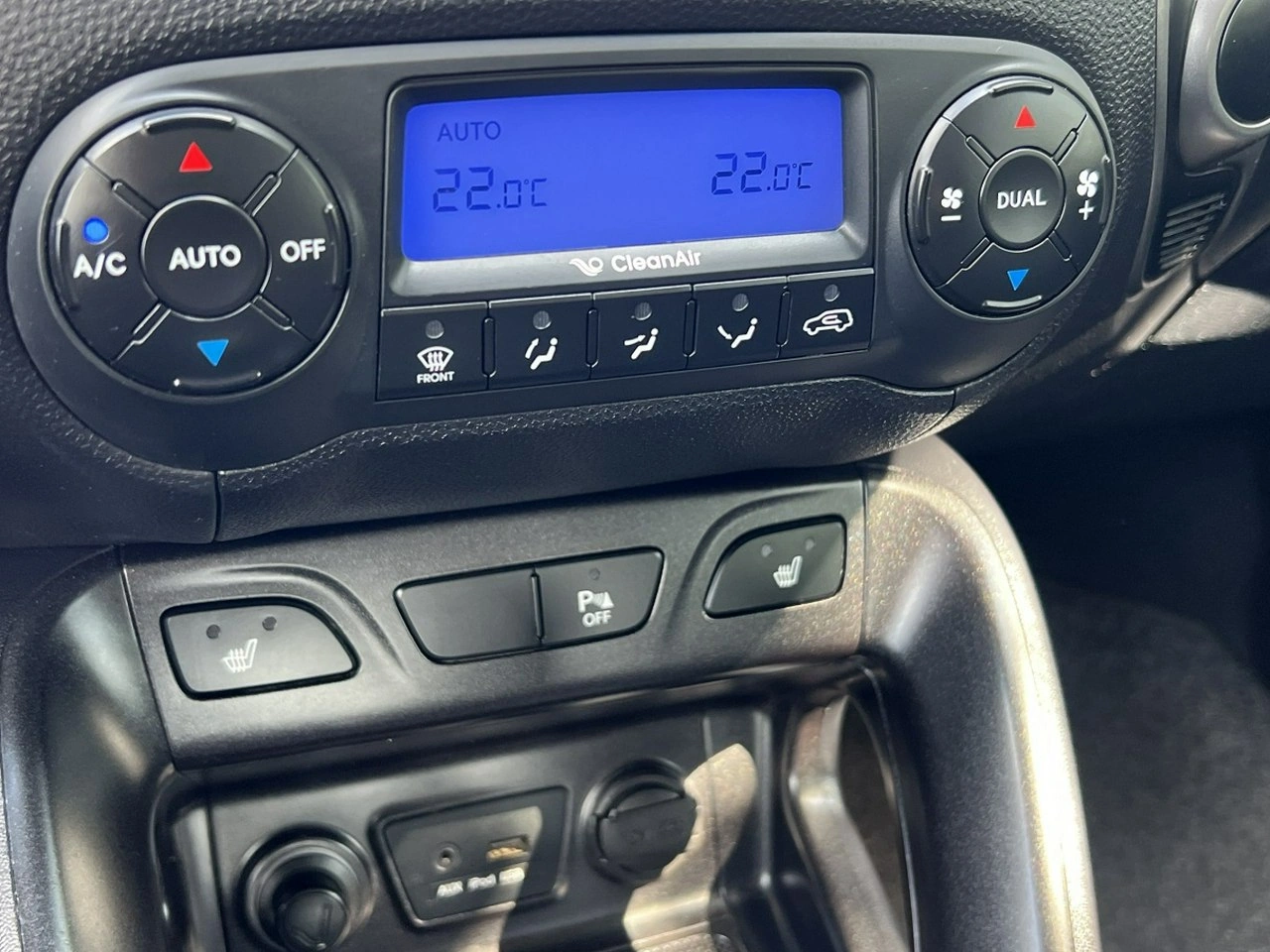 Hyundai ix35 - Zdjęcie 12