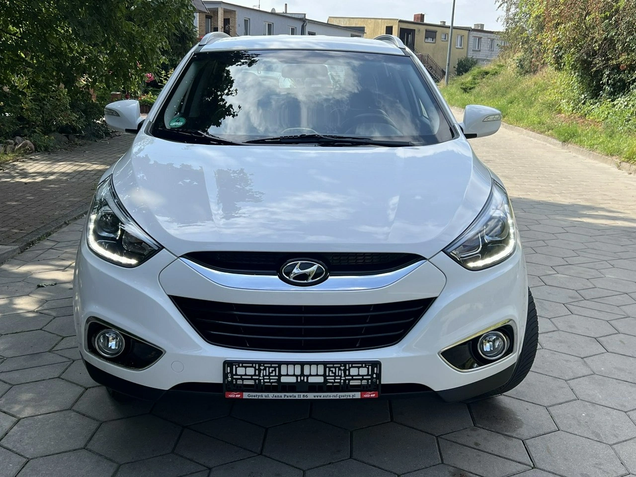 Hyundai ix35 - Zdjęcie 1